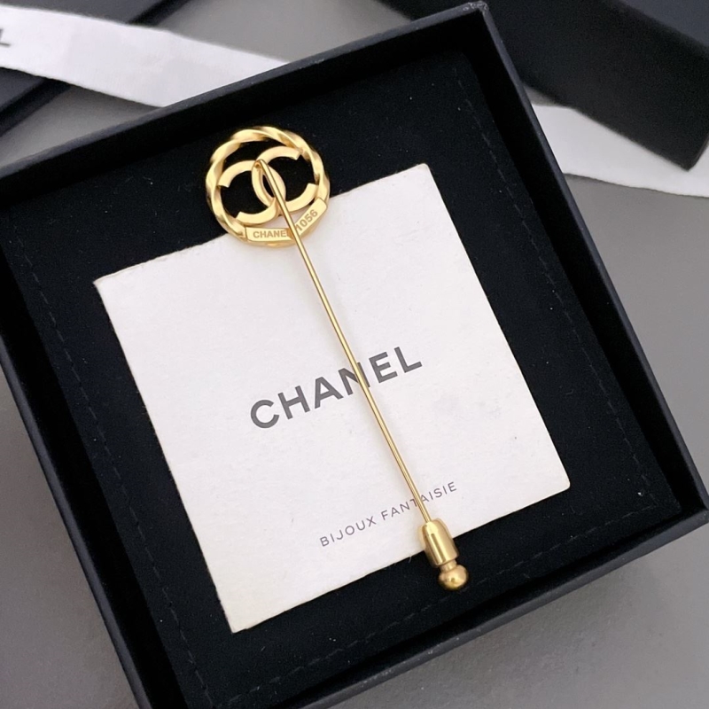 Chanel Brooches